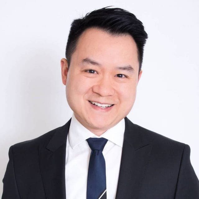 Portrait of Jean-Paul Lim